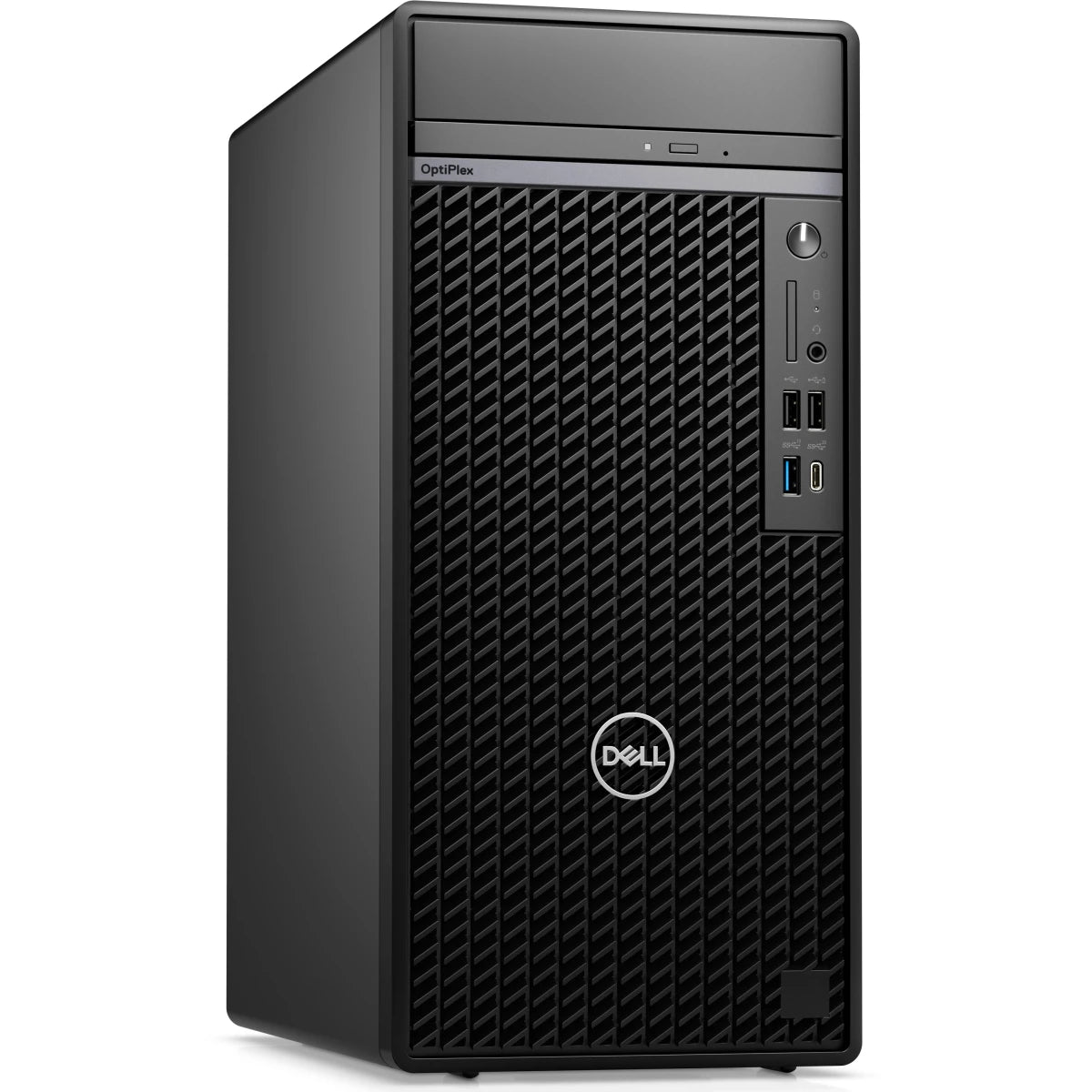 Dell OptiPlex Tower Plus 7010 (2023) 13Gen Intel Core i7 16-Cores Tower w/ DDR5 Memory - Black