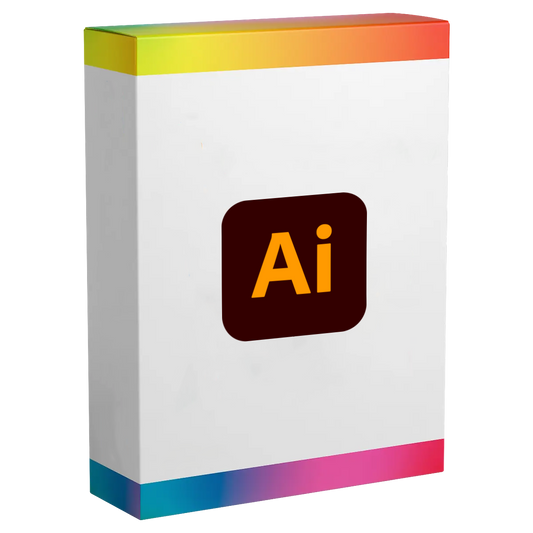 Adobe Illustrator تفعيل مسبق