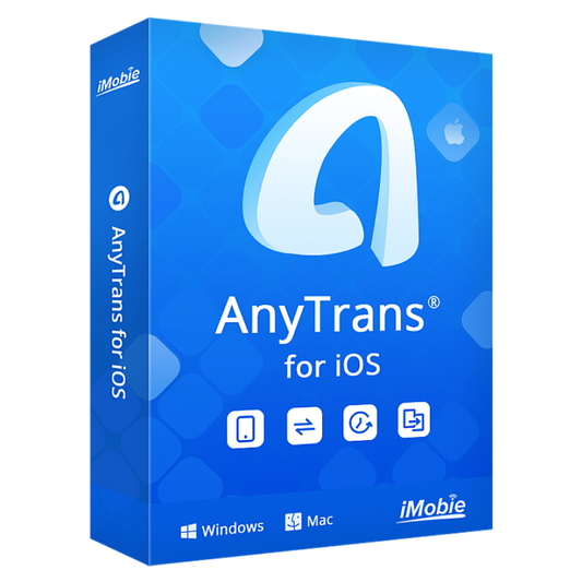 AnyTrans For IOS