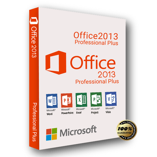 Original Office 2013 Professional Plus Activation Key Permanent
