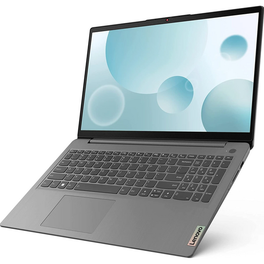 lenovo IdeaPad 3 NEW 12th Gen Intel Core i5 10-Cores w/ IPS Full HD Display & NVMe 4.0 SSD - Arctic Grey