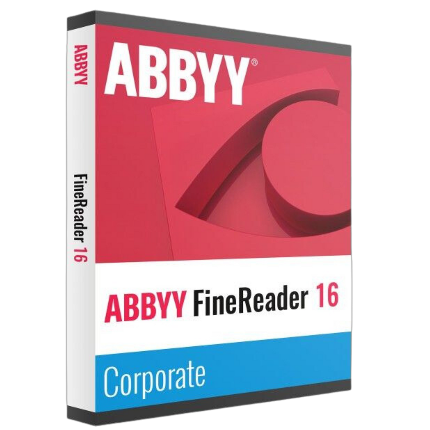 Abby FineReader 16