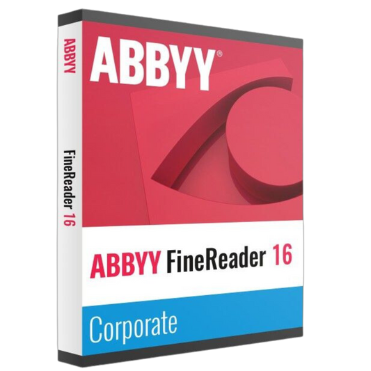 Abby FineReader 16