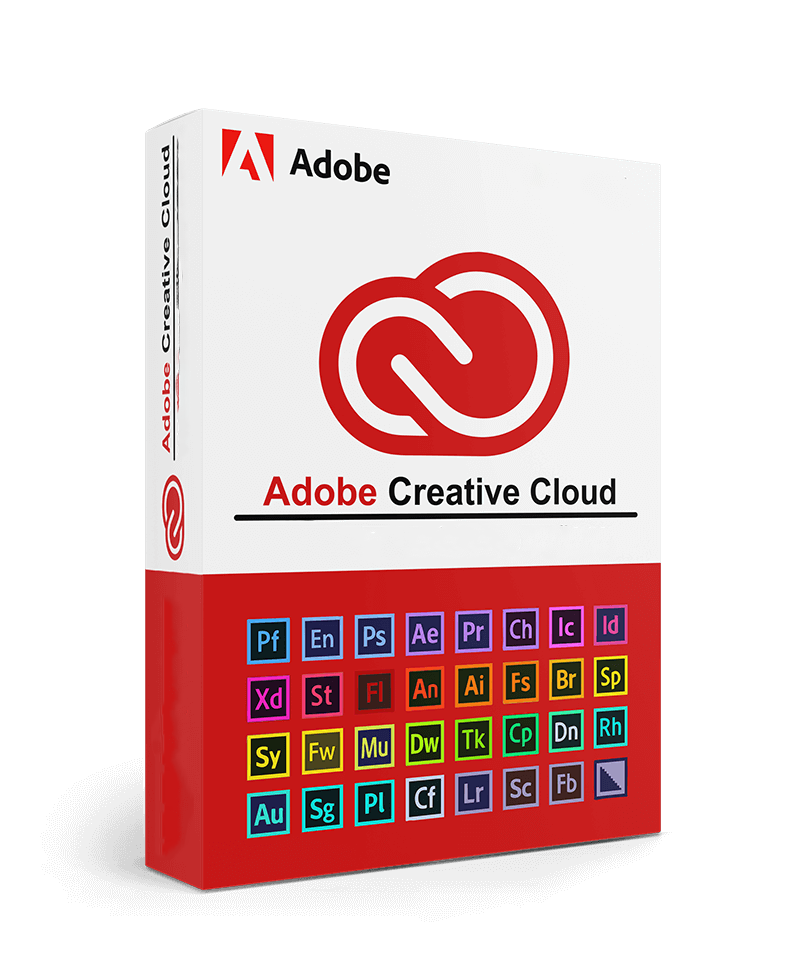 اشتراك ادوبي فاميلي سنوي