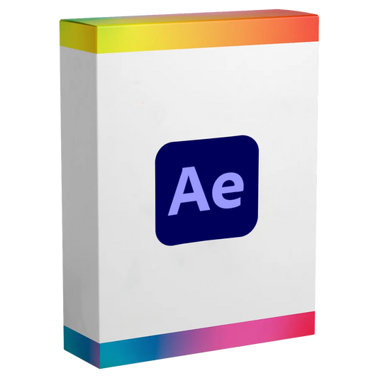 Adobe After Effect تفعيل مسبق
