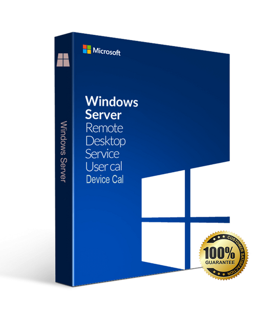 (RDP) Remote Desktop Protocol License For All Windows Servers