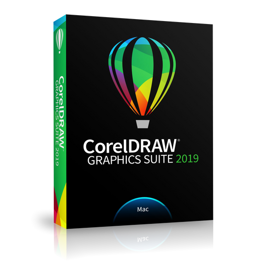 CorelDraw 2019