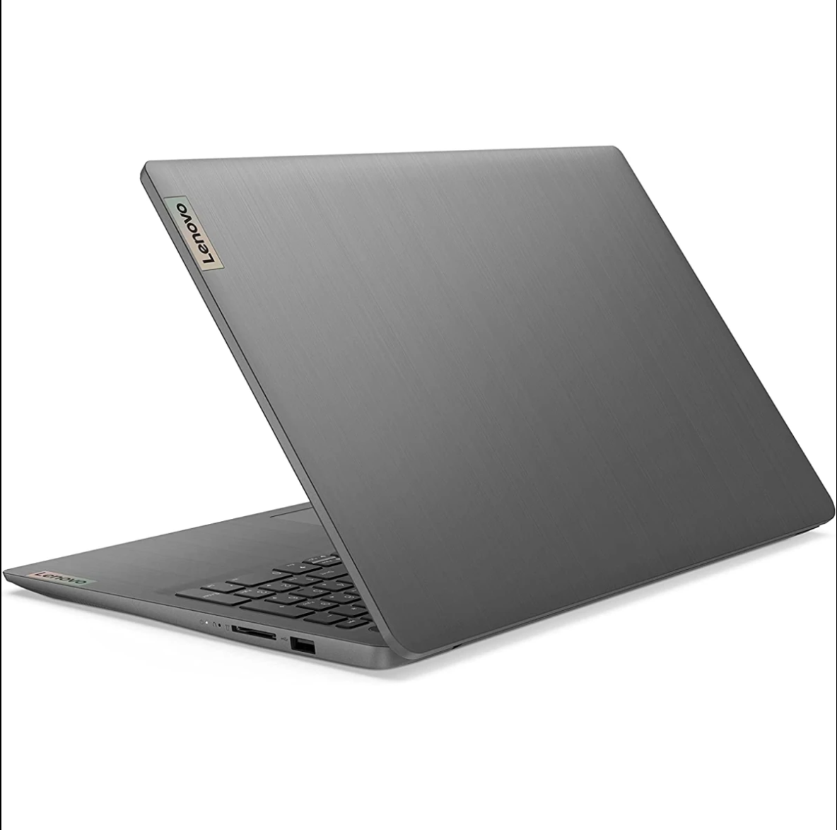 lenovo IdeaPad 3 NEW 12th Gen Intel Core i5 10-Cores w/ IPS Full HD Display & NVMe 4.0 SSD - Arctic Grey