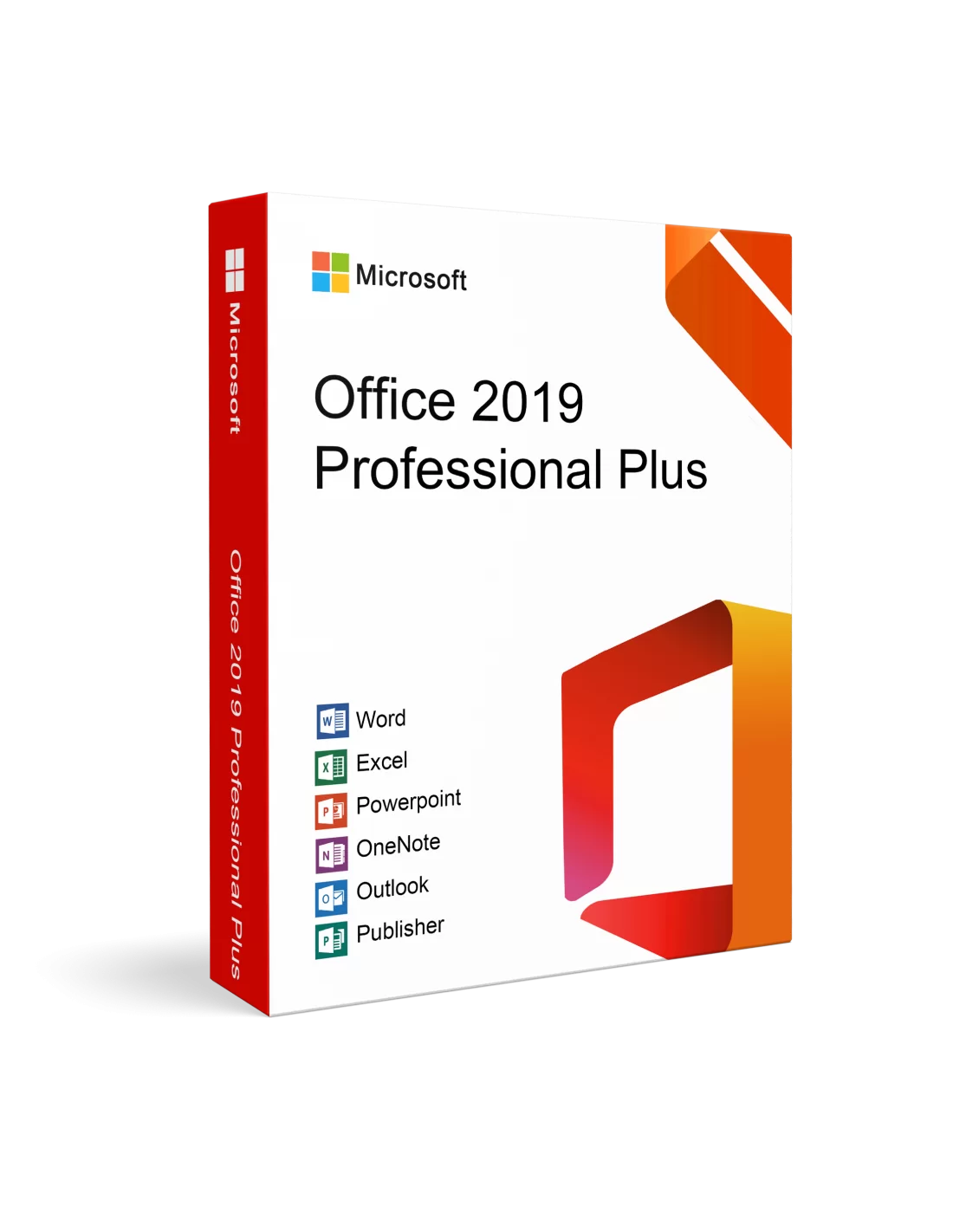 Original Office 2019 Professional Plus Activation Key Permanent