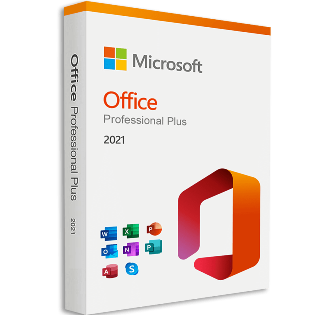 Microsoft Office 2021 Professional Plus - Up To 90% Off - Newark