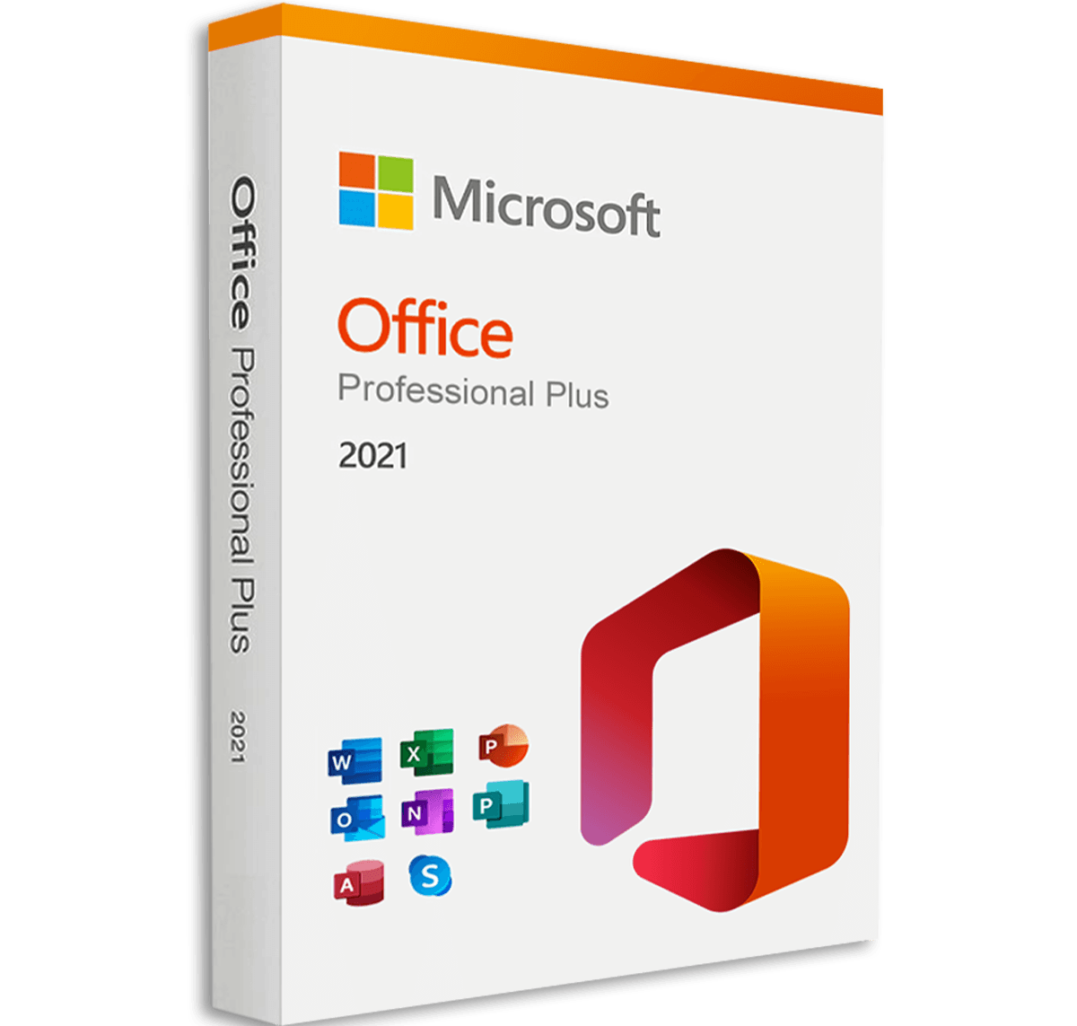 Original Office 2021 Professional Plus Activation Key Permanent