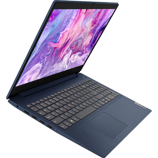 Lenovo IdeaPad 1 (2023) NEW Intel Celeron N4020 2-Cores w/ 8GB Ram & SSD Storage - Abyss Blue