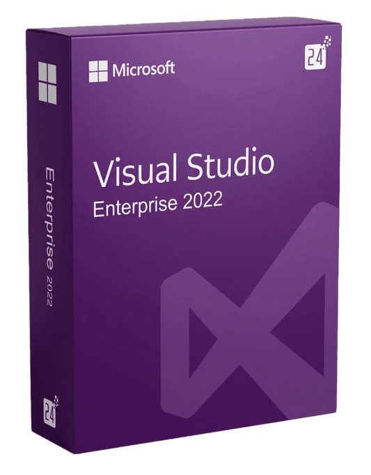 Visual Studio Enterprise 2022 - Permanent