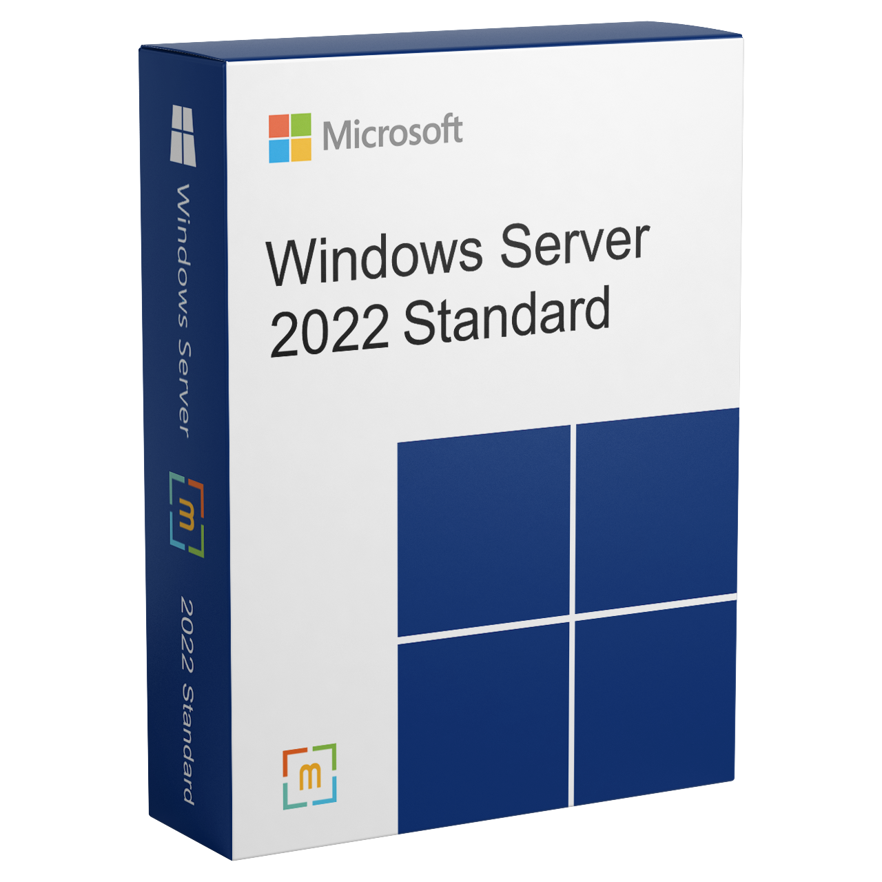 Original Windows Server 2022 Permanent Activation License