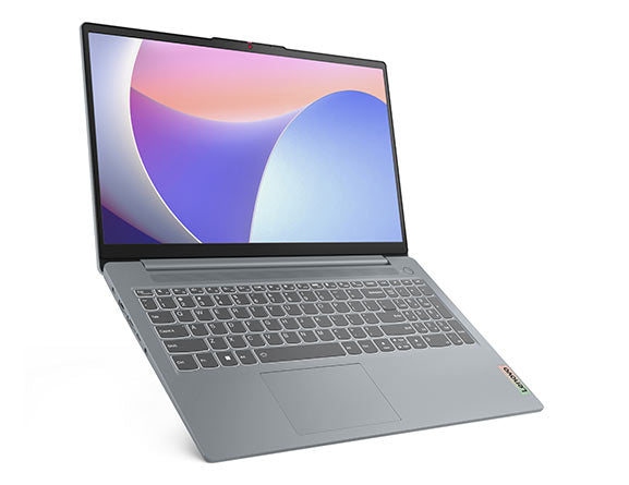 Lenovo NEW IdeaPad Slim 3 (2024) 13th Gen Intel Core i3 6-Cores w/ DDR5 Memory & 512GB SSD Storage - Arctic Grey