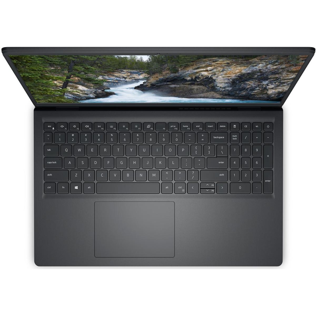 Dell Vostro 3530 (2023) NEW 13Gen Intel Core i7 10-Core Budget-Friendly Business Class w/120Hz Display (Customized) - Carbon Black