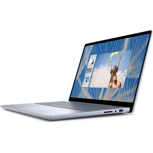 DELL Inspiron 14 7440 (2024) NEW Intel Core 5 10-Cores 2-in-1 Touch Display w/ 360° Touch Display & Fast Charge - Ice Blue