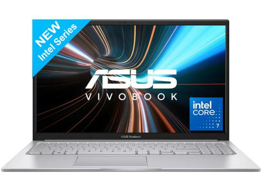 ASUS Vivobook 15 (2025) X1504 NEW Intel Core 5 10-Cores Fast Charge Better Sound Military-Grade Standard (Customized) , Cool Silver