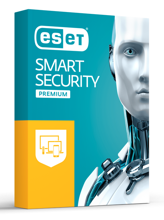 ESET Internet Smart Security License Key - 2 Years
