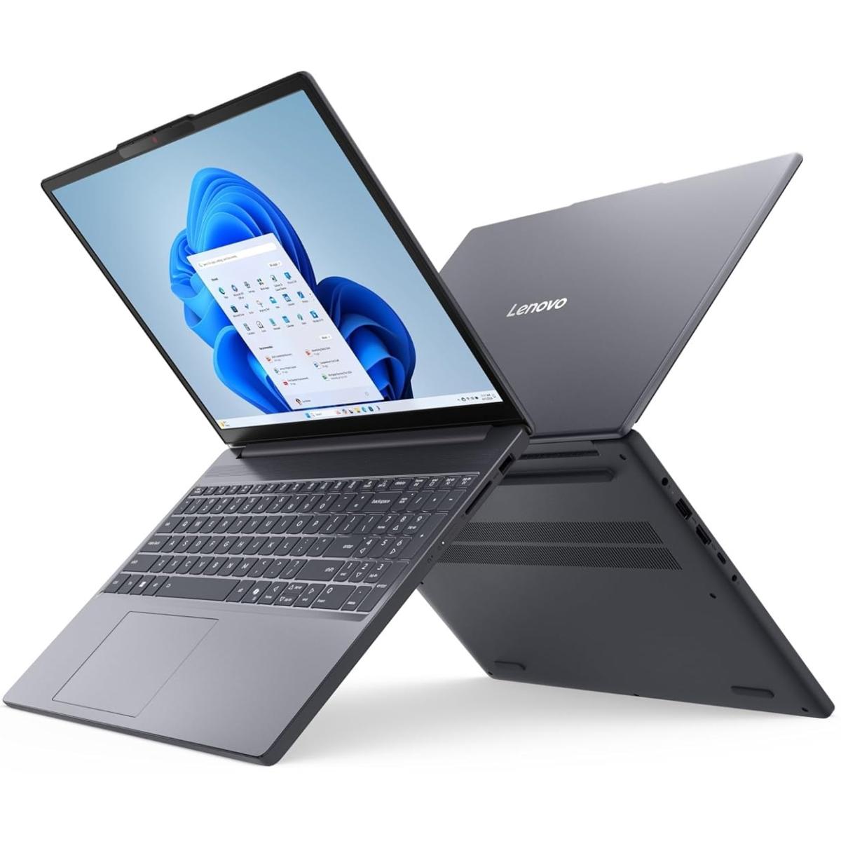 Lenovo NEW IdeaPad Slim 3 (2025) 13th Gen Intel Core i7 13620H 10-Cores HighPerformance Processor w/ DDR5 Memory & IPS Full HD Display - Luna Grey