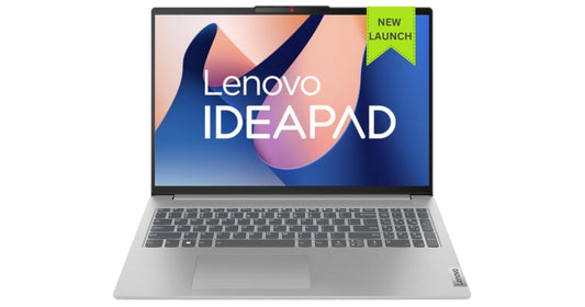 Lenovo NEW IdeaPad Slim 3 (2024) 13th Gen Intel Core i3 6-Cores w/ DDR5 Memory & 512GB SSD Storage - Arctic Grey