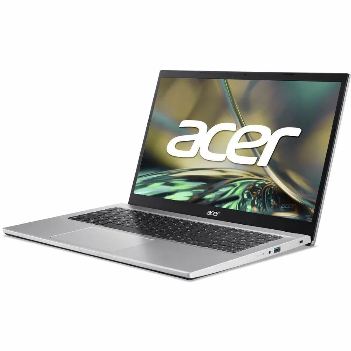 Acer Aspire 3 A315 NEW 12th Gen Intel Core i7 10-Cores Thin & Light For Home & Business w/ Full HD Display & BIG Battery (Customized) - Silver