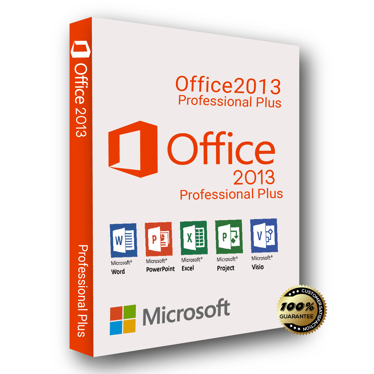 Original Office 2013 Professional Plus Activation Key Permanent
