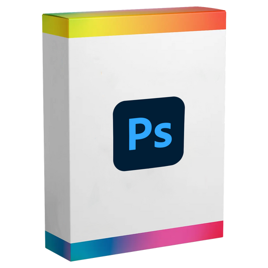 Adobe Photoshop تفعيل مسبق