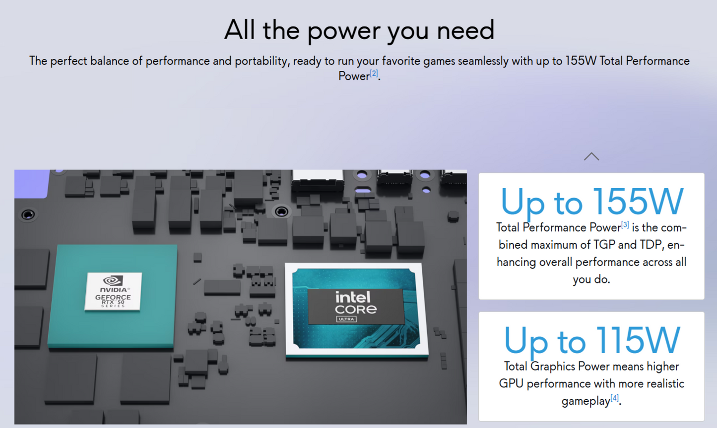 Dell Alienware 16X Aurora (2025) NEW Intel Core Ultra 9 Gen II 275HX 24-Cores w/ NVIDIA RTX™ 5060 8GB DDR7 & 2.5K IPS 240Hz Display , Blue