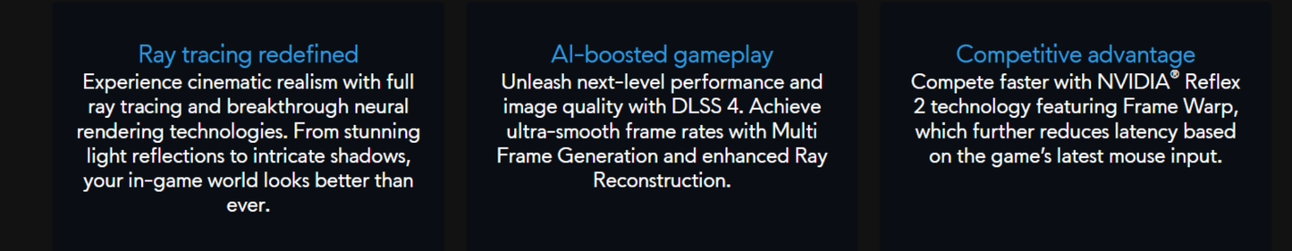 Dell Alienware 16X Aurora (2025) NEW Intel Core Ultra 9 Gen II 275HX 24-Cores w/ NVIDIA RTX™ 5060 8GB DDR7 & 2.5K IPS 240Hz Display , Blue