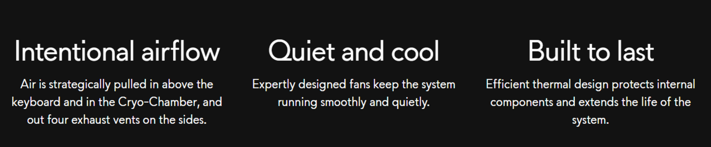 Dell Alienware 16X Aurora (2025) NEW Intel Core Ultra 9 Gen II 275HX 24-Cores w/ NVIDIA RTX™ 5060 8GB DDR7 & 2.5K IPS 240Hz Display , Blue