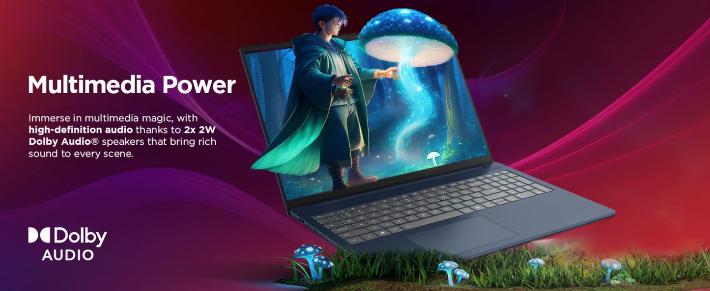 Lenovo NEW IdeaPad Slim 5 (2025) 13th Gen Intel Core i7 13620H 10- Cores High-Performance Processor w/ 16" IPS Display , Aluminium , WIFI 7 , USB C Charger , IR Full HD Camera & Backlit Keybaord , Luna Grey