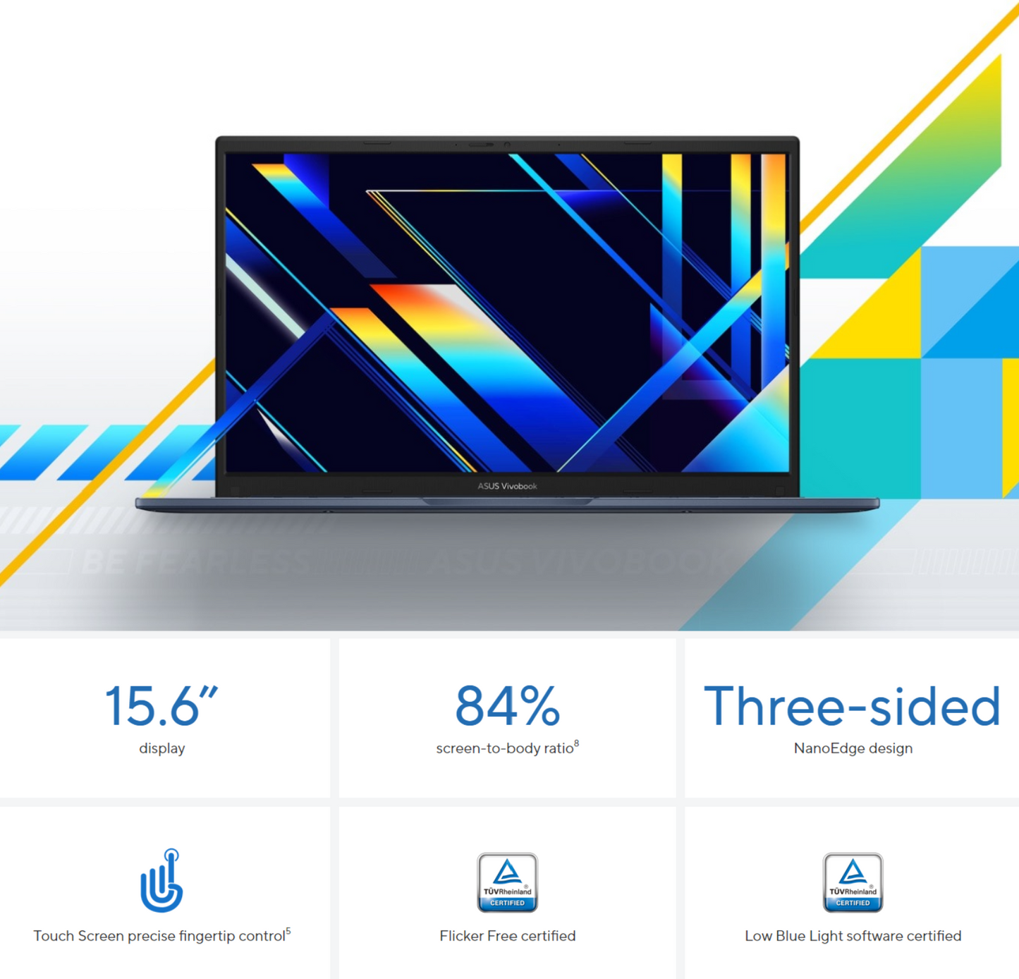 ASUS Vivobook 15 (2025) X1504 NEW Intel Core 7 10-Cores Fast Charge Better Sound Military-Grade Standard (Customized) , Cool Silver