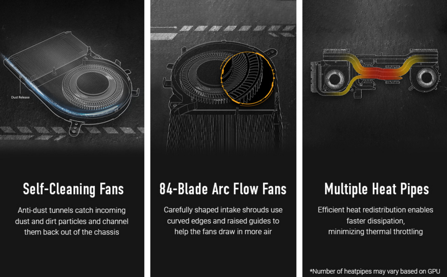 ASUS TUF Gaming A15 (2024) FA506NFR NEW 7Gen AMD Ryzen 7 7435HS 8-Cores w/ Nvidia RTX 2050 4GB & 144Hz Display - Mecha Grey