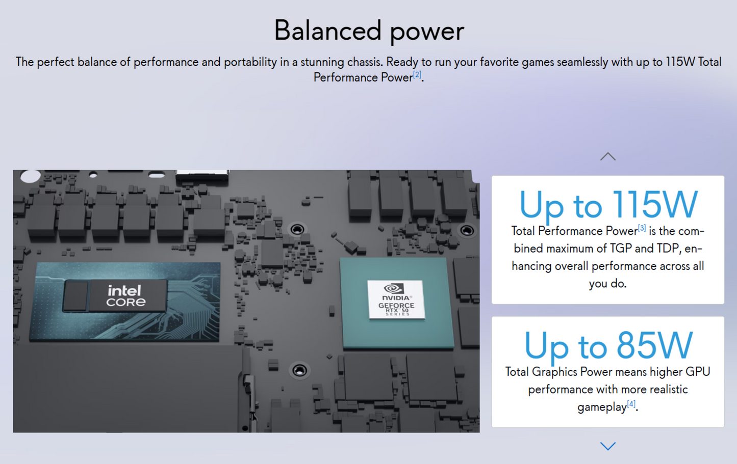 Dell Alienware 16 Aurora (2025) Intel Core 5 210H Series 2 8-Cores w/ Nvidia RTX 3050 6GB DDR6 & 16" 2.5K IPS 120Hz Display , Interstellar Indigo