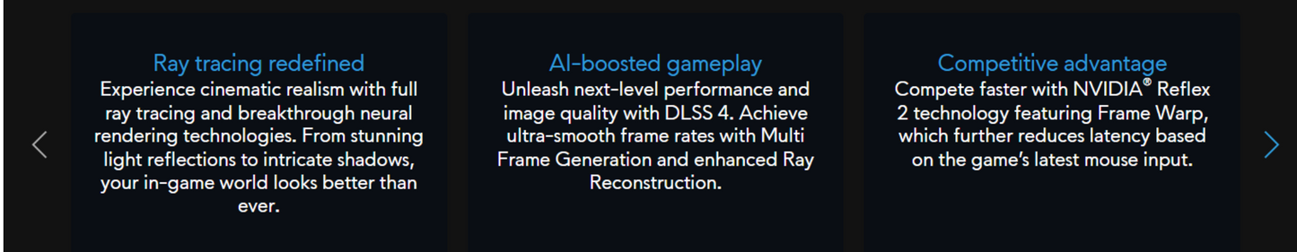 Dell Alienware 16 Aurora (2025) Intel Core 5 210H Series 2 8-Cores w/ Nvidia RTX 3050 6GB DDR6 & 16" 2.5K IPS 120Hz Display , Interstellar Indigo