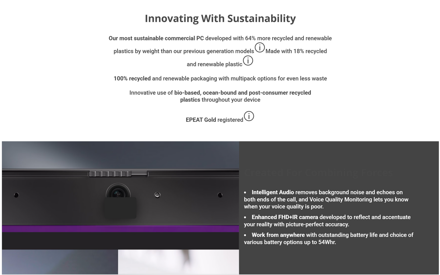 Dell Latitude NEW 5440 14 (2023) Intel Core i5 13Gen 10-Core Business Cass w/ Enhanced Security & Cooling - 3 Years Warranty