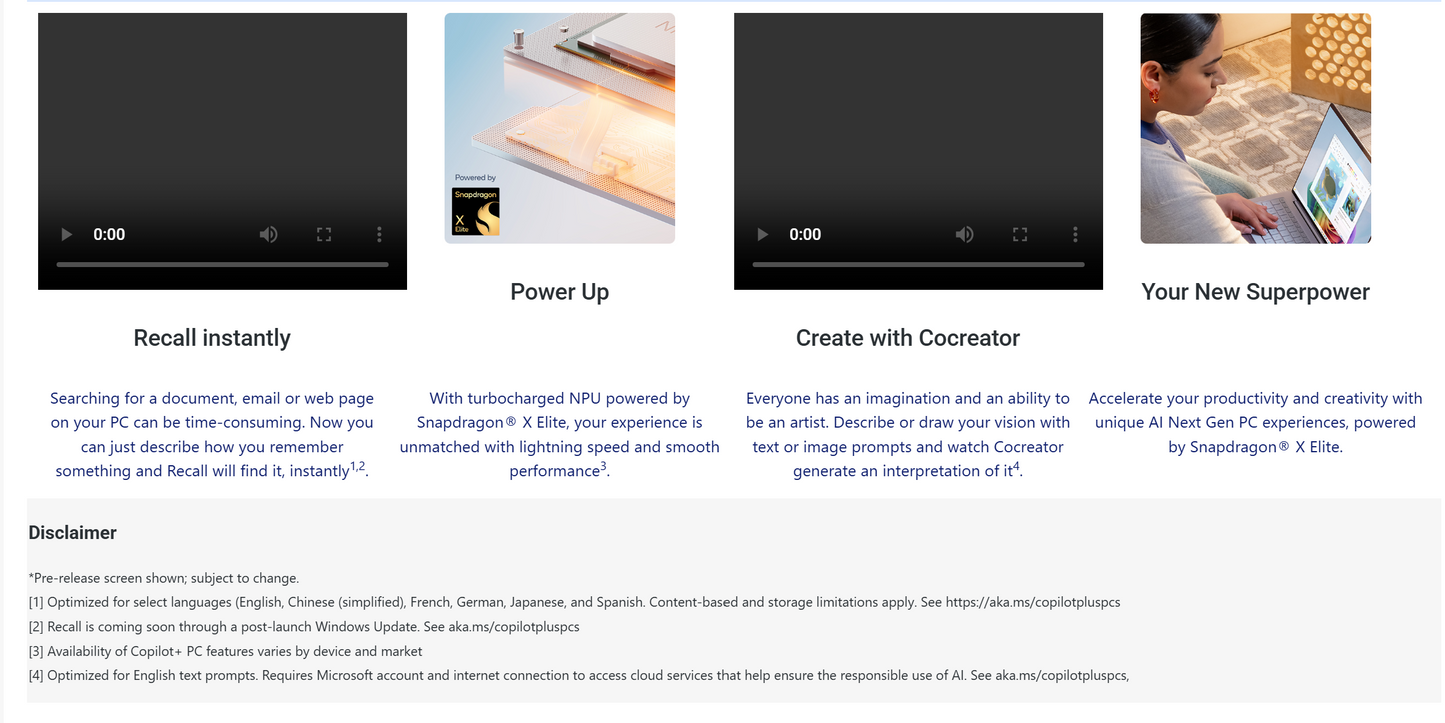 Dell Latitude 7455 (2024) Power your workflow with AI PC NEW Snapdragon X Plus 10-Cores AIPowered w/ Long Battery Life & IPS 2.5K Touch Screen , Gray