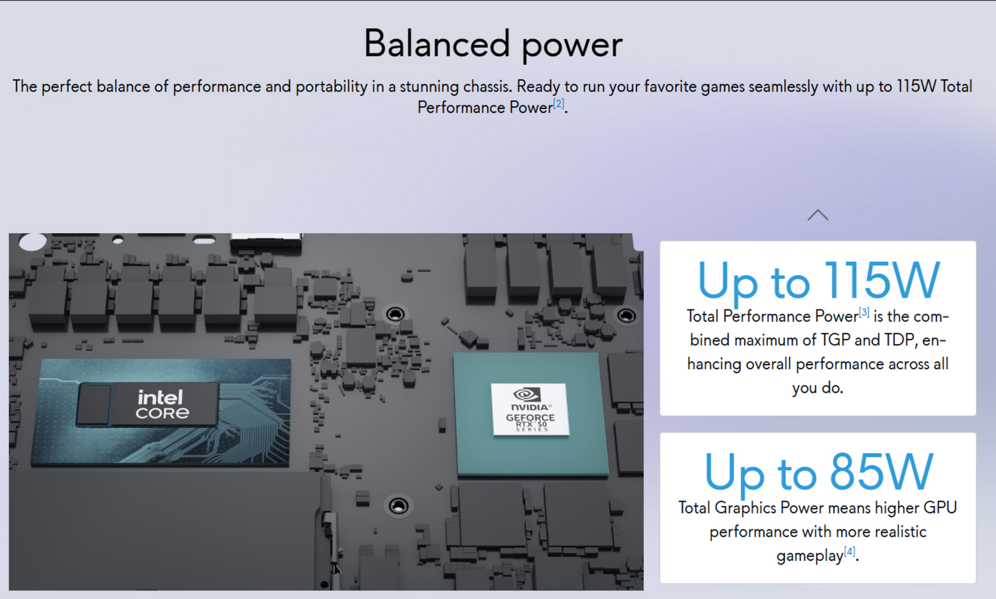 Dell Alienware 16 Aurora (2025) Intel Core 5 210H Series 2 8-Cores w/ Nvidia RTX 4050 6GB DDR6 & 16" 2.5K IPS 120Hz Display , Interstellar Indigo
