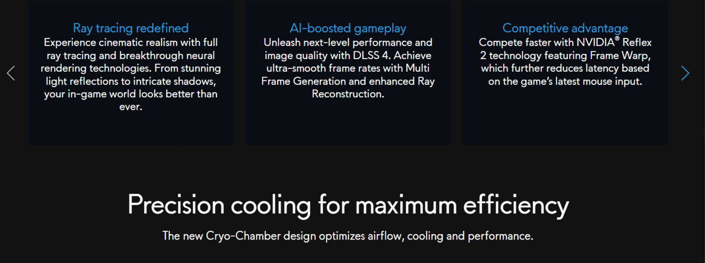 Dell Alienware 16 Aurora (2025) Intel Core 5 210H Series 2 8-Cores w/ Nvidia RTX 4050 6GB DDR6 & 16" 2.5K IPS 120Hz Display , Interstellar Indigo