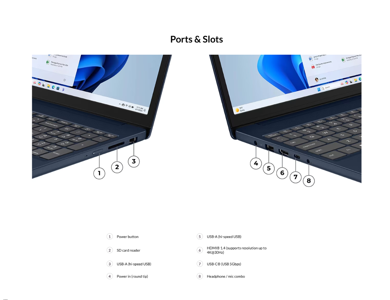 Lenovo NEW IdeaPad Slim 3 (2025) 13th Gen Intel Core i7 13620H 10-Cores HighPerformance Processor w/ DDR5 Memory & IPS Full HD Display - Luna Grey