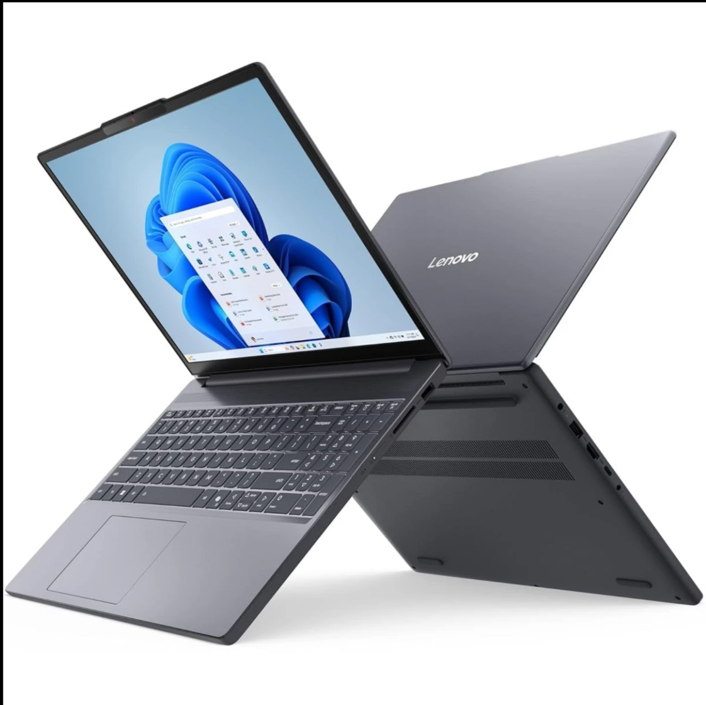 Lenovo NEW IdeaPad Slim 3 (2025) 13th Gen Intel Core i7 13620H 10-Cores High-Performance Processor w/ DDR5 Memory & IPS Full HD Display - Luna Grey