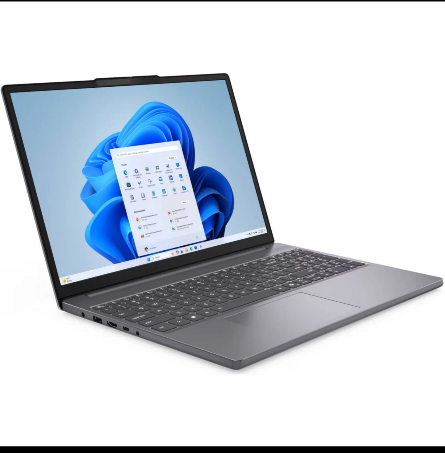 Lenovo NEW IdeaPad Slim 3 (2025) 13th Gen Intel Core i7 13620H 10-Cores High-Performance Processor w/ DDR5 Memory & IPS Full HD Display - Luna Grey