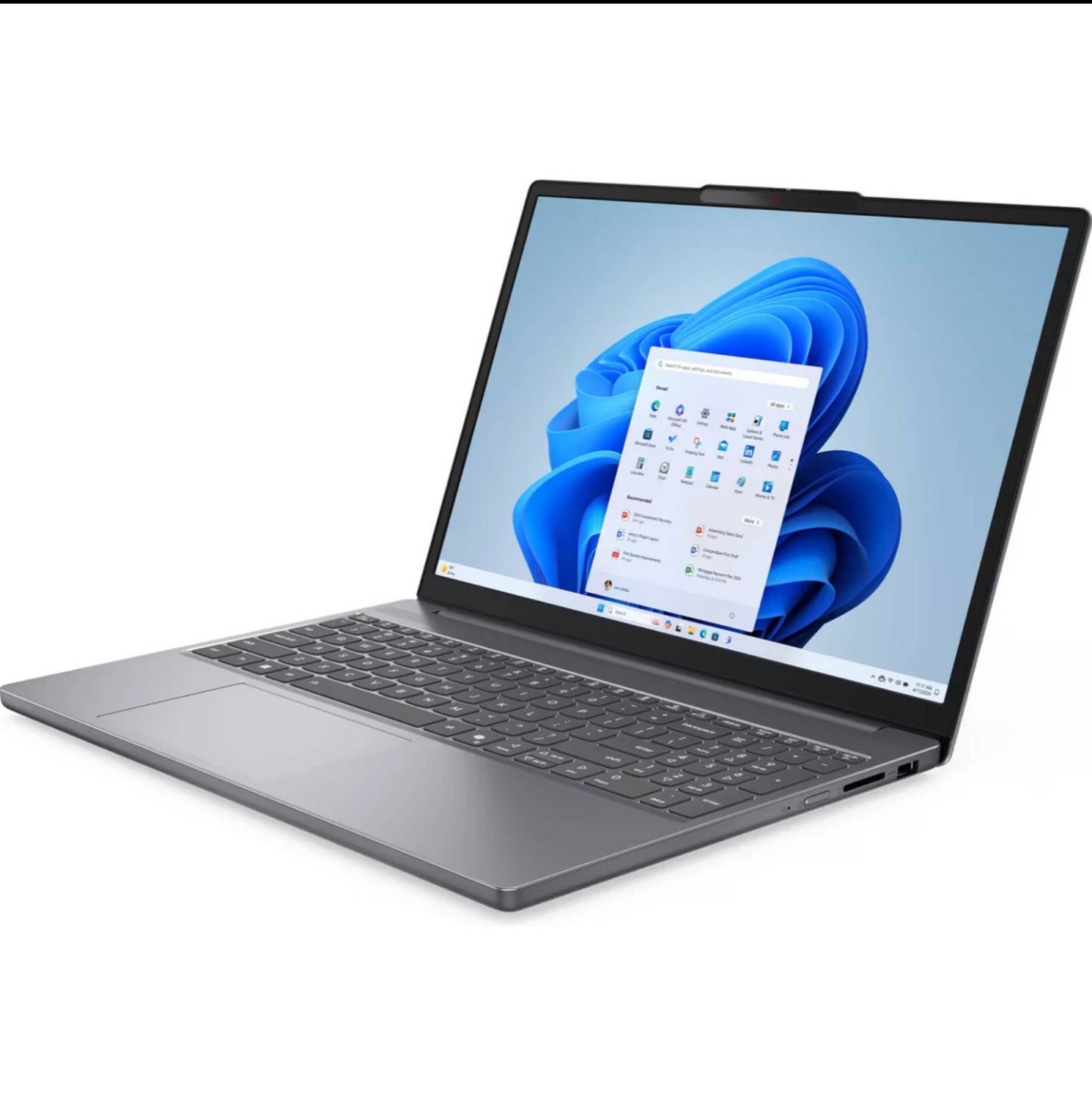 Lenovo NEW IdeaPad Slim 3 (2025) 13th Gen Intel Core i7 13620H 10-Cores High-Performance Processor w/ DDR5 Memory & IPS Full HD Display - Luna Grey
