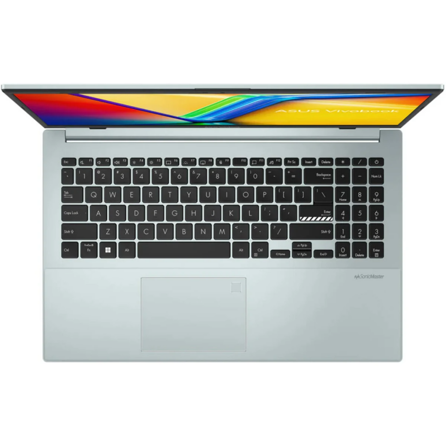 ASUS Vivobook 15 E1504GA (2024) 13th Gen Intel Core i3 8-Cores w/ Fast Charge & Windows 11 Pre-Installed - Cool Silver