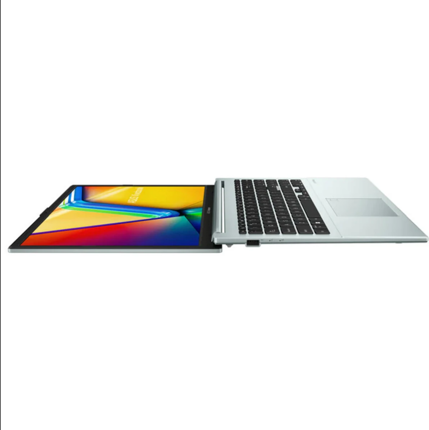 ASUS Vivobook 15 E1504GA (2024) 13th Gen Intel Core i3 8-Cores w/ Fast Charge & Windows 11 Pre-Installed - Cool Silver