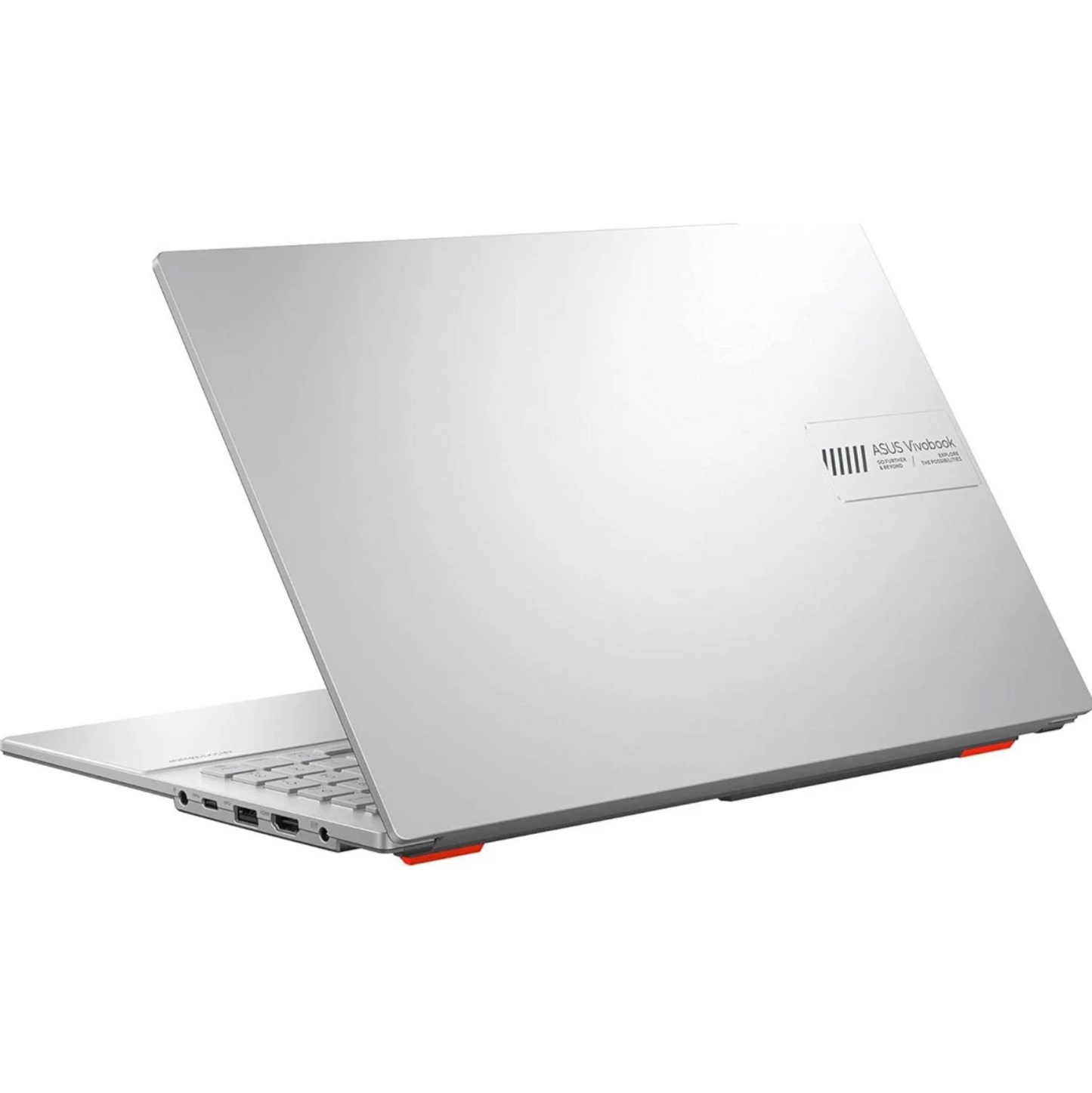 ASUS Vivobook 15 E1504GA (2024) 13th Gen Intel Core i3 8-Cores w/ Fast Charge & Windows 11 Pre-Installed - Cool Silver