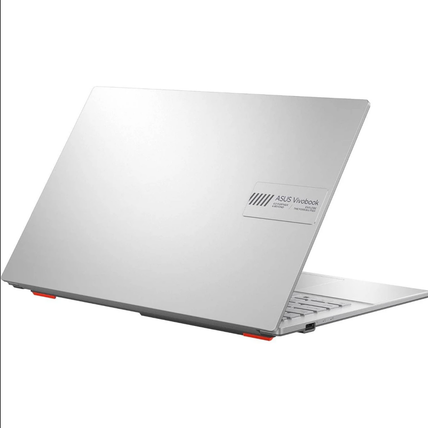 ASUS Vivobook 15 E1504GA (2024) 13th Gen Intel Core i3 8-Cores w/ Fast Charge & Windows 11 Pre-Installed - Cool Silver