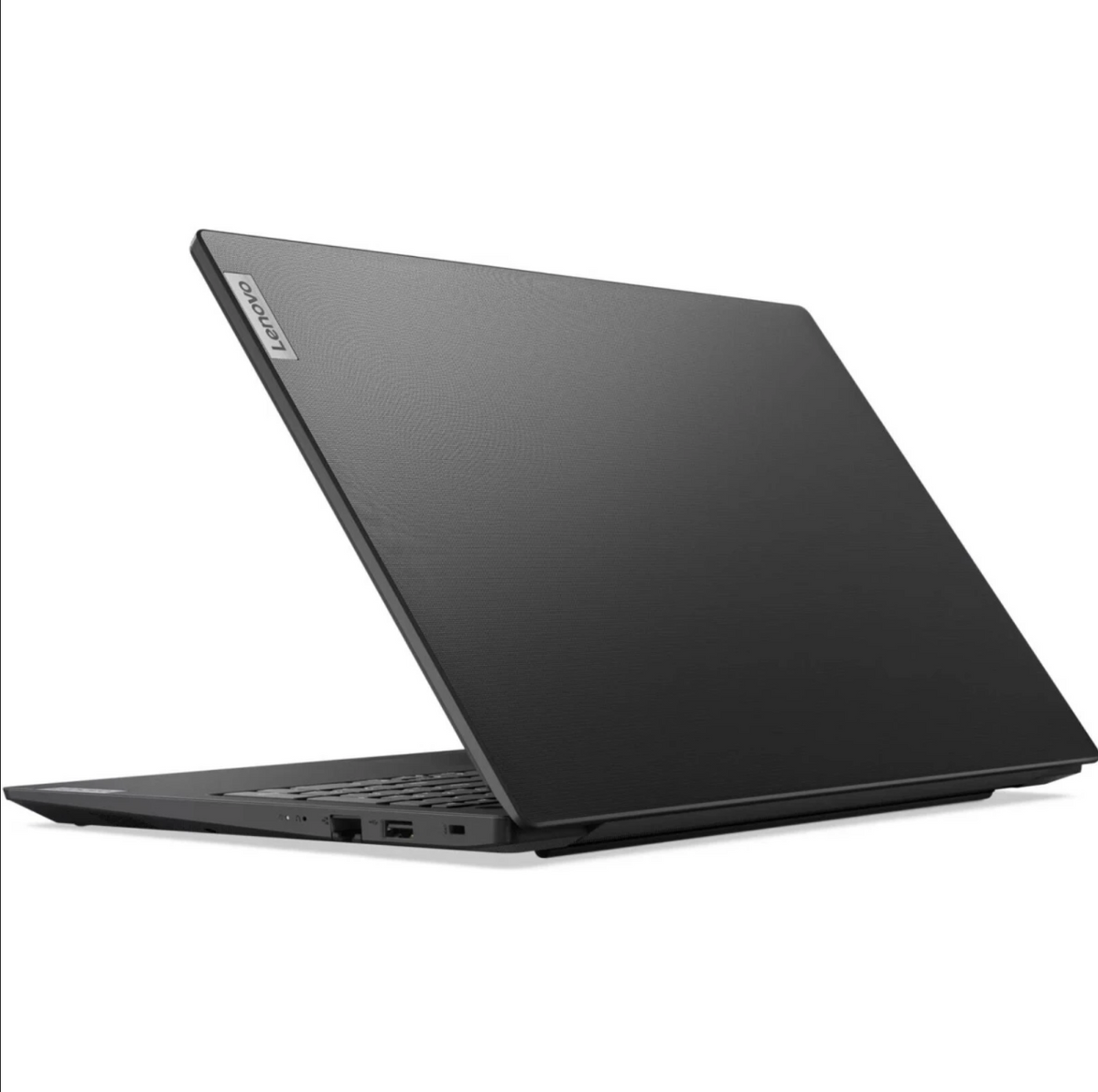 Lenovo V15 G4 (2024) NEW 7Gen AMD Ryzen 5 4-Cores Budget-Friendly Business Class w/ 2 Years Warranty & 16GB DDR5 Memory , Black