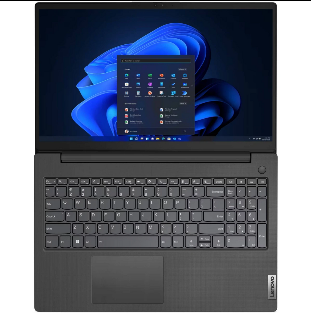 Lenovo V15 G4 (2024) NEW 7Gen AMD Ryzen 5 4-Cores Budget-Friendly Business Class w/ 2 Years Warranty & 16GB DDR5 Memory , Black